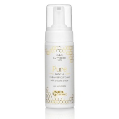Lumibee PURE Почистваща пяна за лице 150 ml