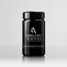 Alpha Life Sciences Кверцетин Имун Бустер х60 капсули