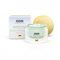 ISDIN Isdinceutics Hyaluronic Moisture Ултра лек крем за лице за комбинирана към мазна кожа 50 ml