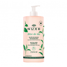 Nuxe Body Reve de the Ревитализиращ душ-гел 750 ml