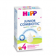 Hipp 2099 JUNIOR Combiotic 4 Mляко за малки деца 500 гр.