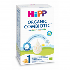Hipp 2102 Combiotic 1 Био адаптирано мляко 300 гр.