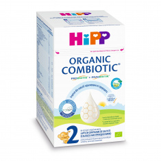 Hipp 2105 Combiotic 2 Адаптирано мляко 800 гр.
