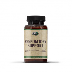 Pure Nutrition - Respiratory Support - 60 Capsules