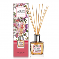 Areon Парфюм за дома Градина 150 ml - Rose Valley