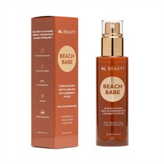 NL Beauty BEACH BABE Олио За Тяло - Солен карамел 100 ml