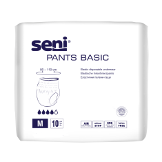 Seni Pants Basic Абсорбиращи гащи M х10 броя