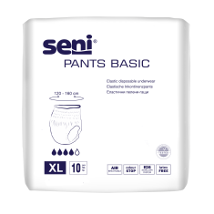 Seni Pants Basic Абсорбиращи гащи XL х10 броя