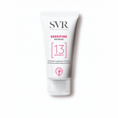 SVR Sensifine Маска за лице за чувствителна реактивна кожа 50 ml