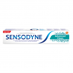 Sensodyne Advanced Clean Паста за чувствителни зъби 75 ml