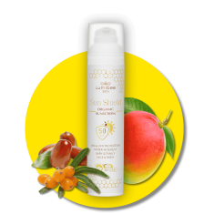 Lumibee SUN SHIELD SPF50 Минерална слънцезащита 100 ml