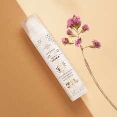 Lumibee SUN SHIELD SPF50 Минерална слънцезащита 100 ml