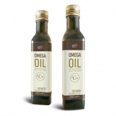 Pure Nutrition - 2 Броя Omega Oil Senior ( 40 + ) - 250 Ml