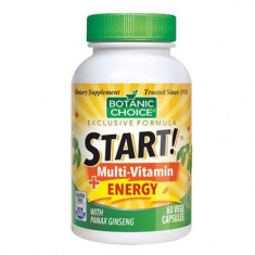 START! Multi-Vitamin + Energy