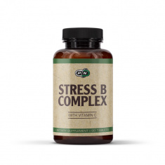 Pure Nutrition - Stress B Complex With Vitamin C - 90 Tablets