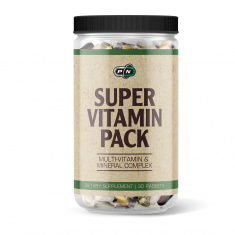 Pure Nutrition - Super Vitamin Pack - 30 Packets