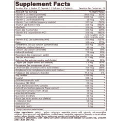 Pure Nutrition - Super Vitamin Pack - 30 Packets