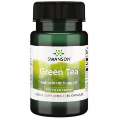 Зелен Чай 500 mg х30 капсули SW1247