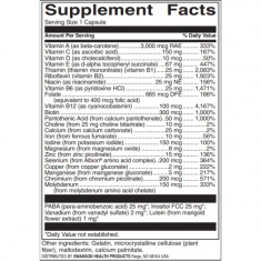 Multi with Iron - Active One Formula