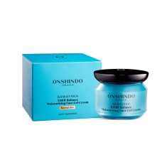 Onshindo Osaka Sawayaka 24-часов Хидратиращ крем-гел за лице 50 ml