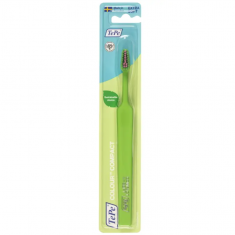 TePe Colour Compact Изключително мека четка за зъби - зелена