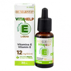 Marnys Течен витамин E 30 ml