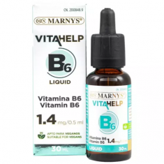 Marnys Течен витамин B6 30 ml