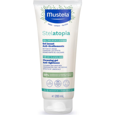 Mustela Stelatopia Душ-гел 200 ml