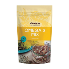 Dragon Superfoods Функционален Omega 3 Mix 200 g