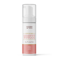 Wooden Spoon Пяна за лице Mousse Delicate 150 ml