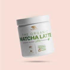 The Green Bear Matcha Latte Японска матча лате 70 g