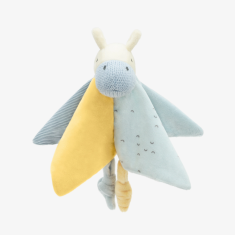 KikkaBoo Играчка за гушкане Stripy Friends