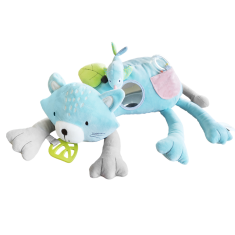 KikkaBoo Музикална играчка Kit the Cat