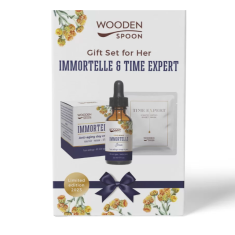 Wooden Spoon Immortelle Сет