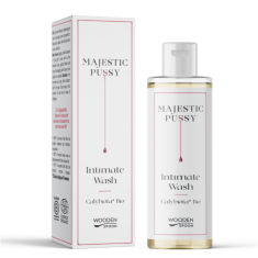 Wooden Spoon Majestic Pussy Измивен интимен гел 100 ml