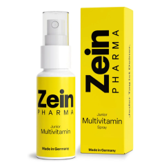 МУЛТИВИТАМИНИ за ДЕЦА Спрей – ZeinPharma (25 мл)