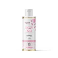 Wooden Spoon Cosmos Organic Измивен интимен гел 100 ml