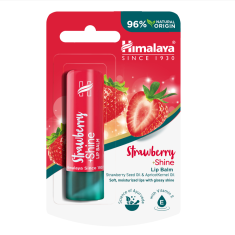 Himalaya Балсам за устни Ягода 4.5 g
