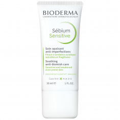 Bioderma Sebium Sensitive Крем за акнеична кожа 30 ml
