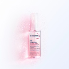 Bioderma Sensibio AR SOS Успокояващ спрей против зачервявания 70 ml