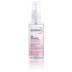 Bioderma Sensibio AR SOS Успокояващ спрей против зачервявания 70 ml