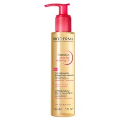 Bioderma Sensibio Мицеларно почистващо олио 150 ml