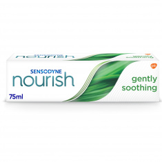 Sensodyne Nourish Gentle Sooting Паста за зъби 75 ml