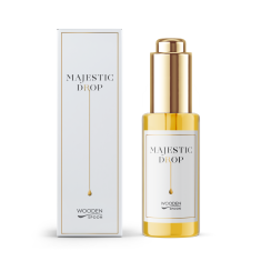 Wooden Spoon Серум за лице „Majestic“ 30 ml