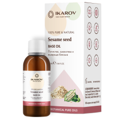 Ikarov Сусамово масло 55 ml