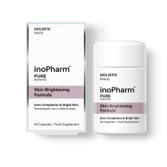 InoPharm За озарена кожа х60 капсули