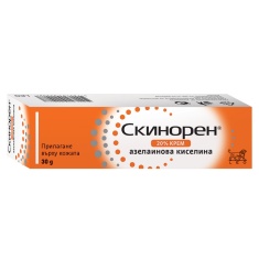 Скинорен крем х30 гр. - Bayer