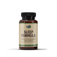 Pure Nutrition - Sleep Formula - 60 Capsules