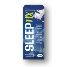 Слийпфикс перорален спрей 20 ml