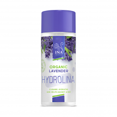 Ina Essentials HYDROLINA™ Био Лавандулова вода срещу акне 150 ml